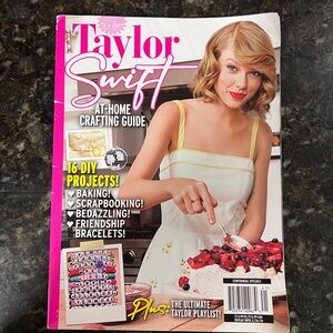 Taylor Swift Crafting Guide
